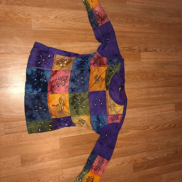 100% Cotton Handmade in Nepal - Picture 2 of 5